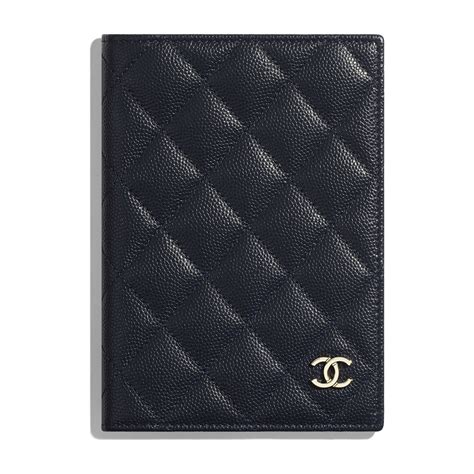 chanel classic passport holder|chanel small card holder price.